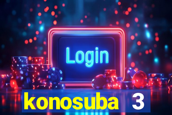 konosuba 3 temporada dublado